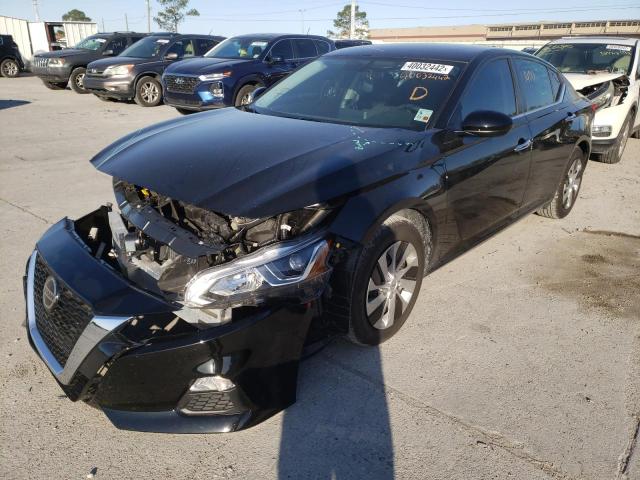 Photo 5 from auction – 2020 NISSAN ALTIMA S with VIN 1N4BL4BV4LC188532