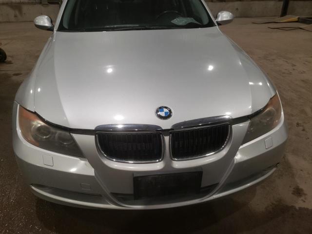 Photo 9 from auction – 2008 BMW X1 with VIN WBAVC93547KX60825