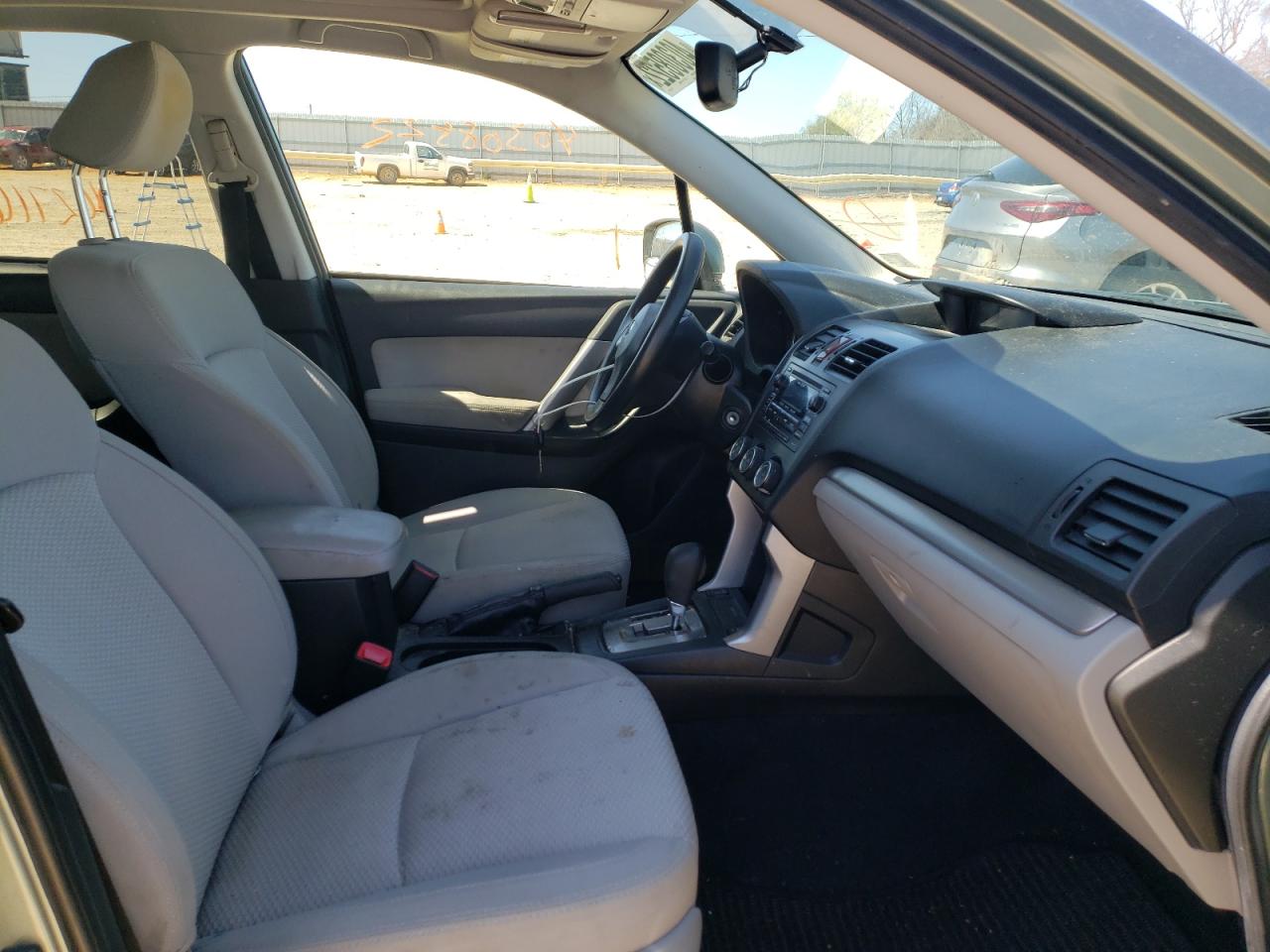 Photo 5 from auction – 2014 SUBARU FORESTER 2 with VIN JF2SJAEC9EH517001