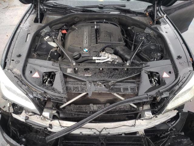 Photo 7 from auction – 2013 BMW 740 LI with VIN WBAYE4C56DDW22598