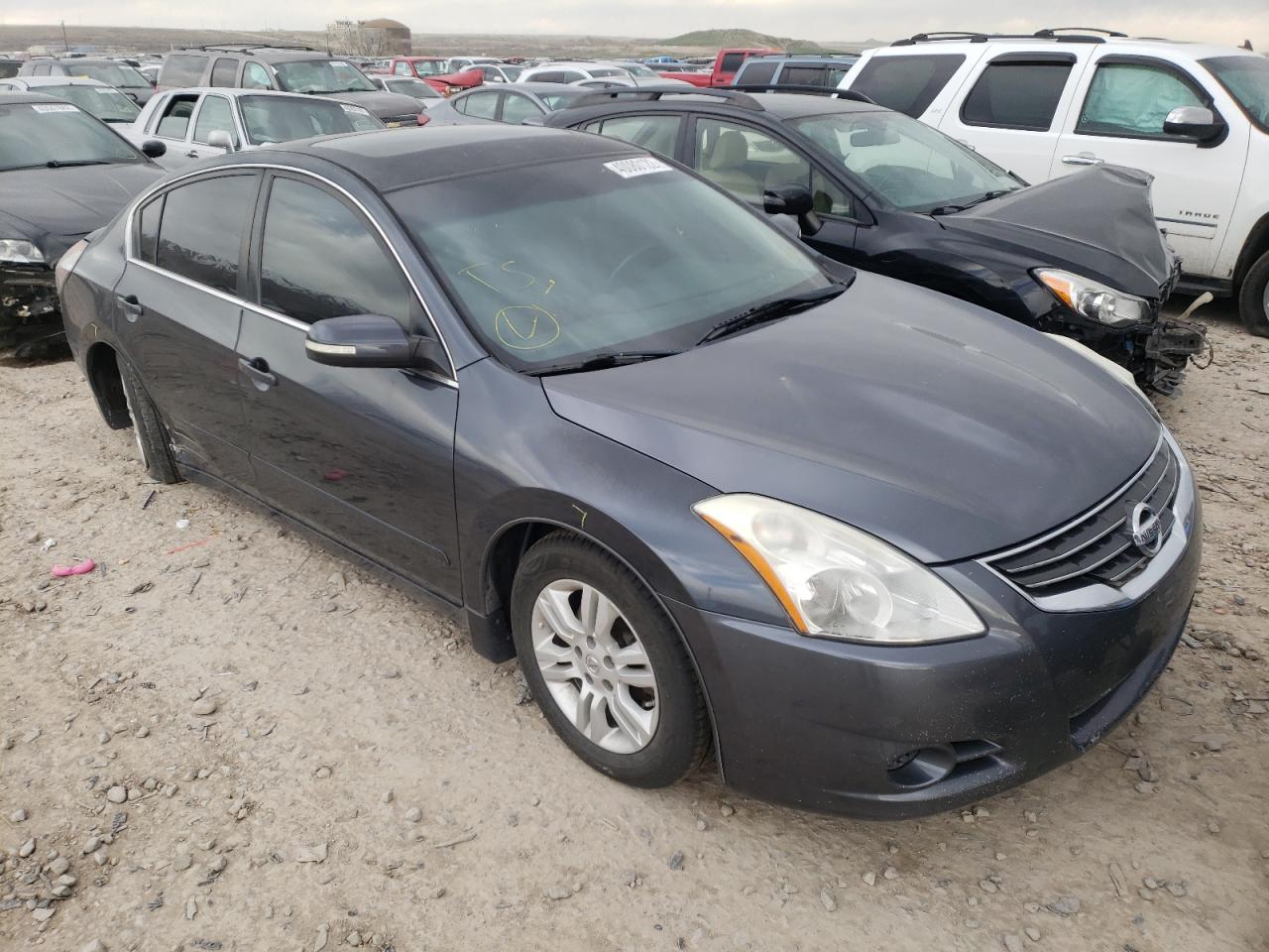 Photo 1 from auction – 2010 NISSAN ALTIMA BAS with VIN 1N4AL2AP6AC156584