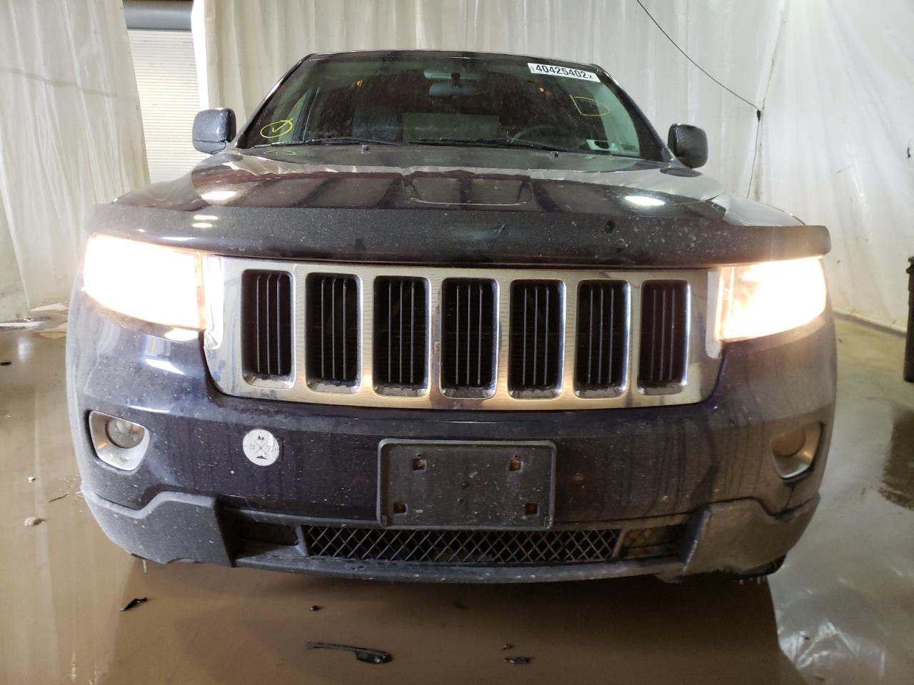 Photo 9 from auction – 2012 JEEP GR CHEROKE with VIN 1C4RJFAG4CC185420