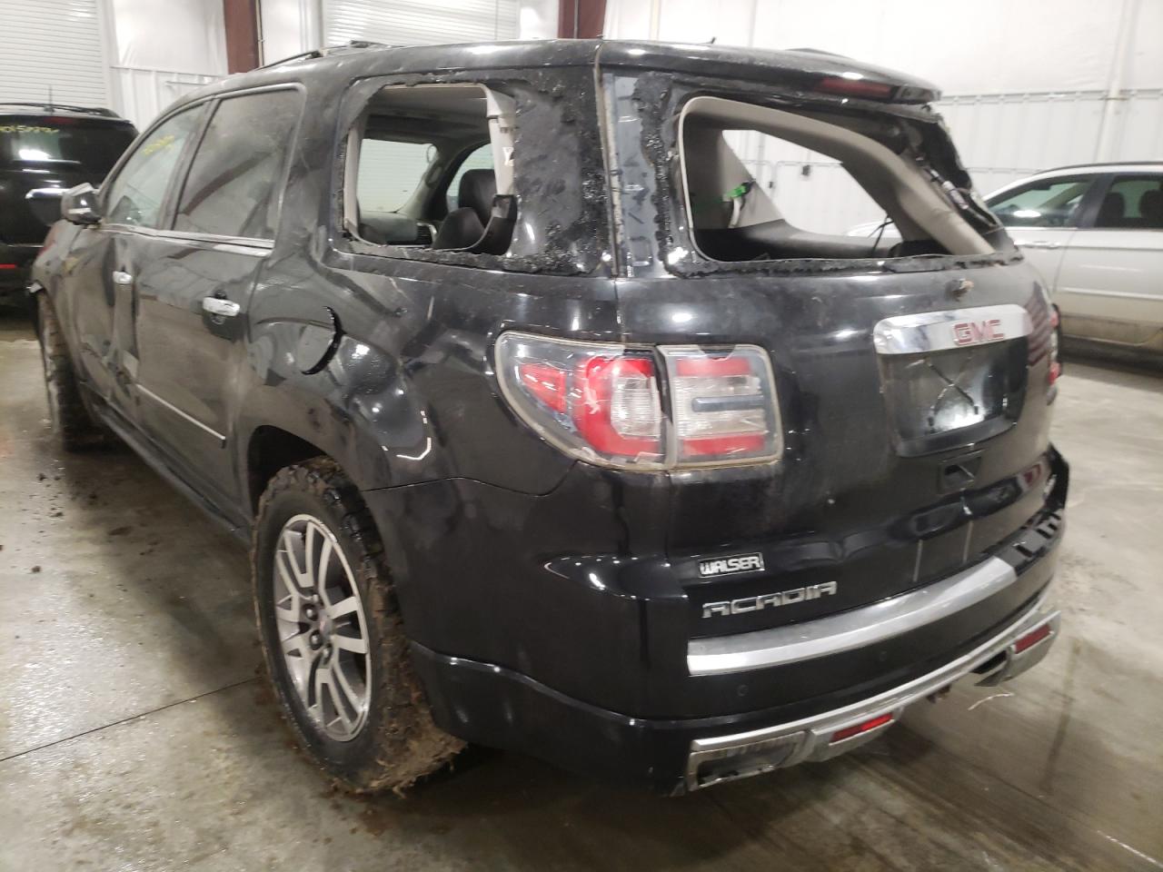 Photo 3 from auction – 2013 GMC ACADIA DEN with VIN 1GKKVTKD0DJ231965