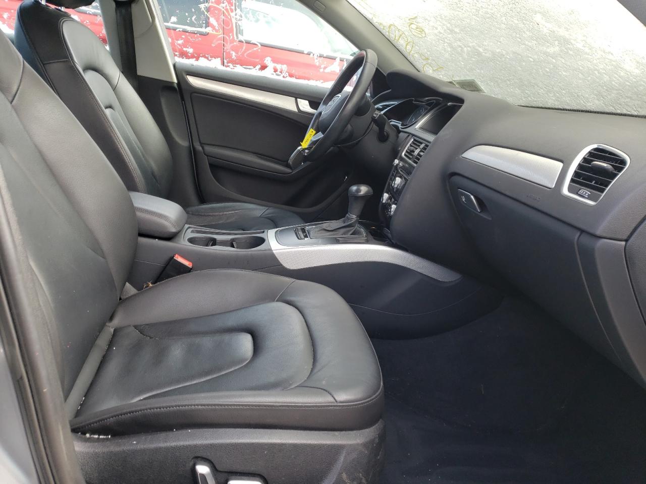 Photo 5 from auction – 2015 AUDI A4 PREMIUM with VIN WAUAFAFL6FN020191