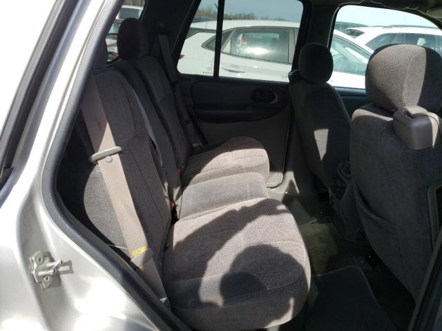 Photo 6 from auction – 2004 CHEVROLET TRAILBLAZE with VIN 1GNDT13S642313485