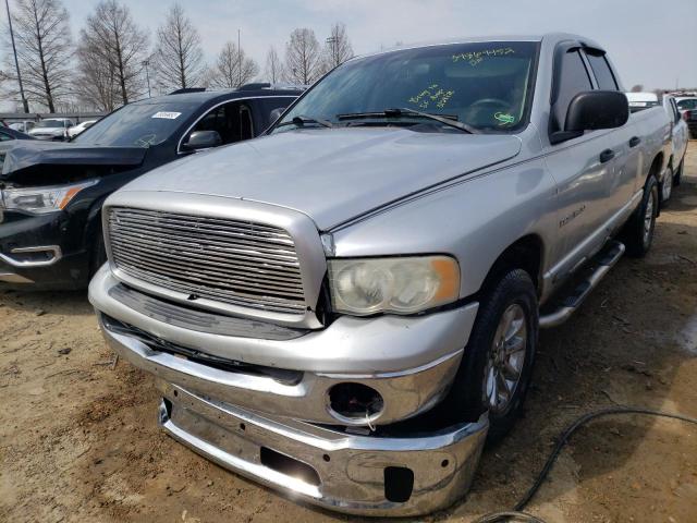 Photo 2 from auction – 2002 DODGE RAM 1500 with VIN 3B7HA18ZX2G113087