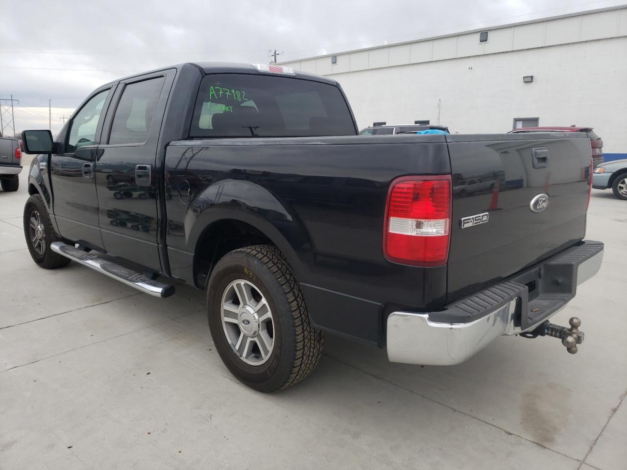 Photo 3 from auction – 2008 FORD F-150 with VIN 1FTRW12WX8FA77982