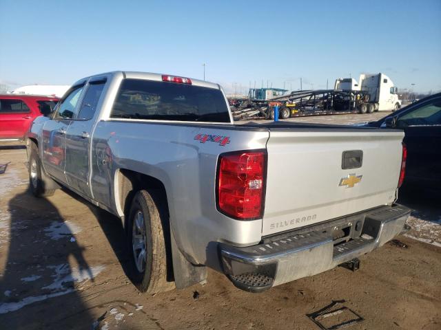 Photo 3 from auction – 2016 CHEVROLET SILVERADO with VIN 1GCVKREC4GZ299599