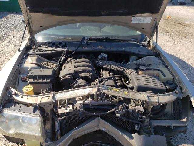 Photo 7 from auction – 2006 CHRYSLER 300 with VIN 2C3KA43R16H332366