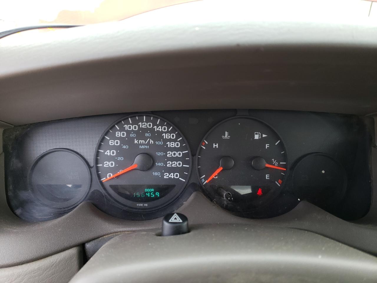 Photo 8 from auction – 2001 CHRYSLER NEON with VIN 1C3ES46C81D254000
