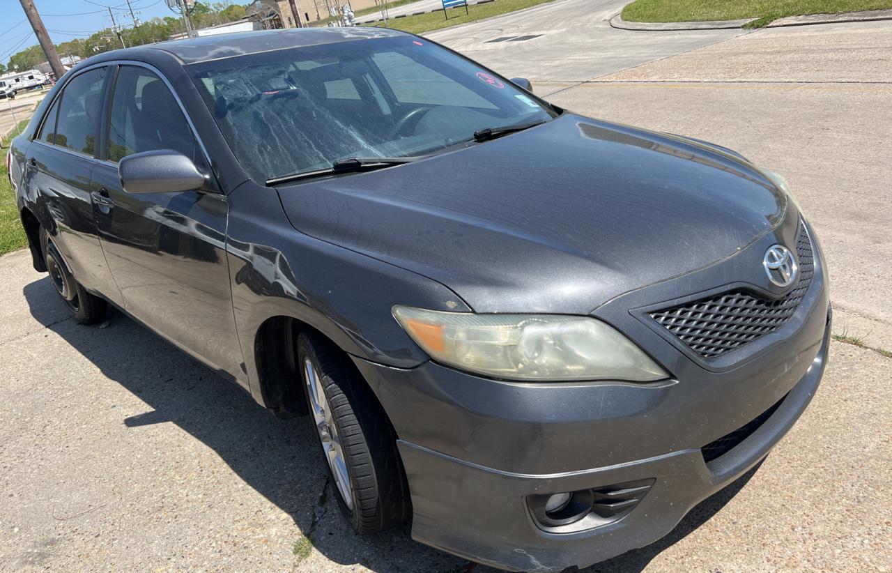 TOYOTA CAMRY BASE 2011 con VIN 4T1BF3EK4BU193697 - Foto de la subasta