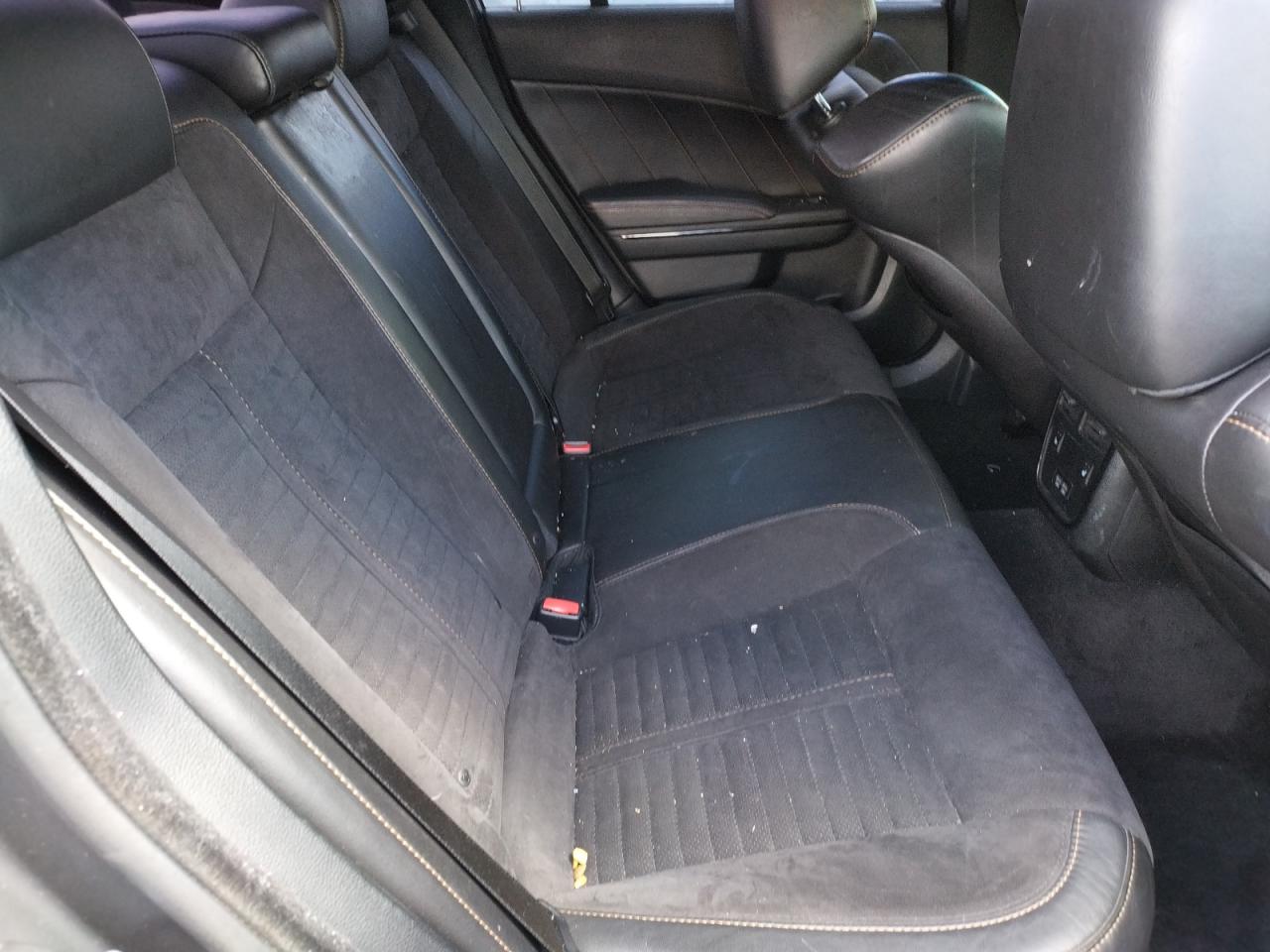 Photo 6 from auction – 2018 DODGE CHARGER R/ with VIN 2C3CDXCT4JH291054