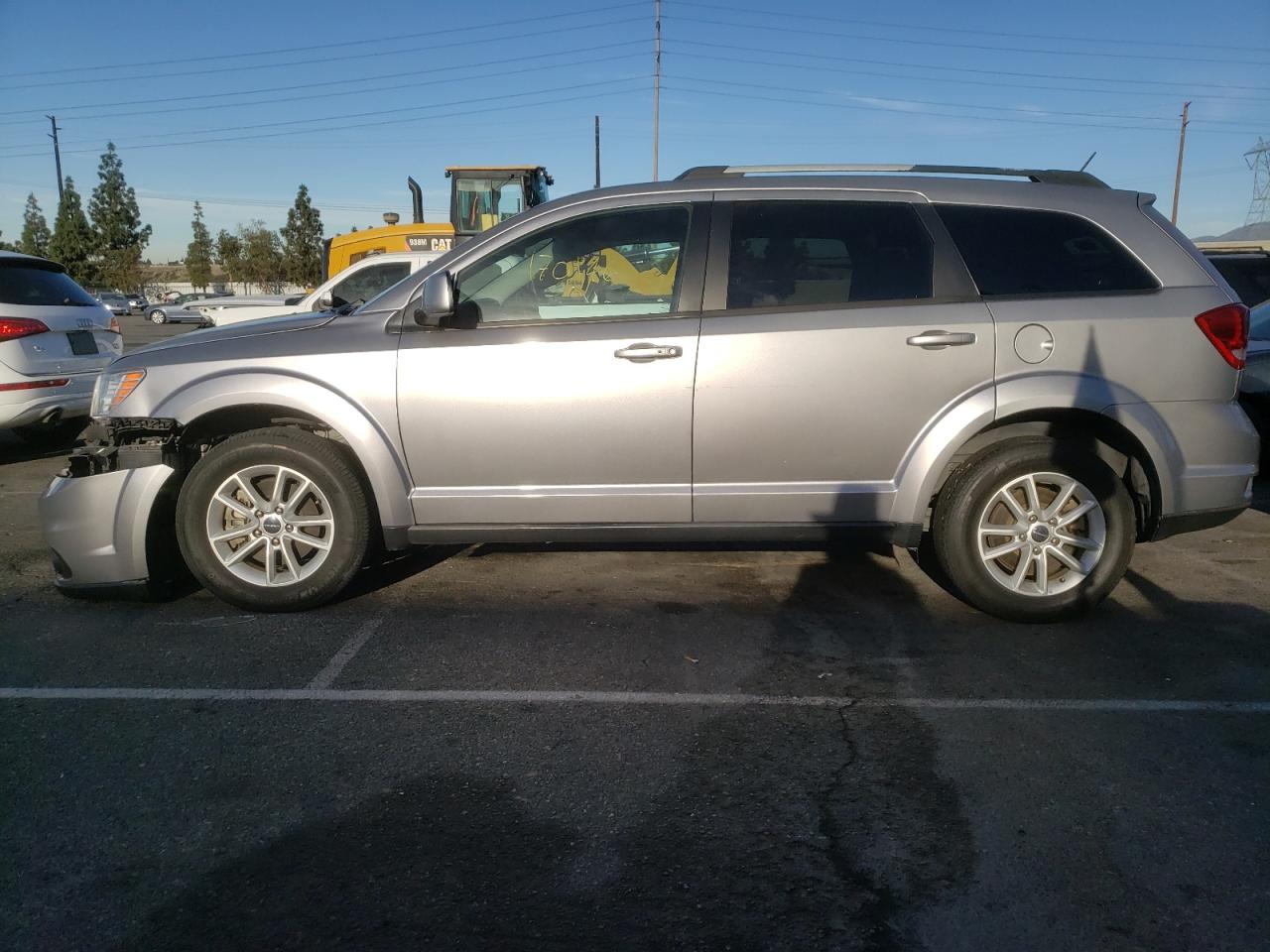 Photo 9 from auction – 2017 DODGE JOURNEY SX with VIN 3C4PDDBG6HT618345