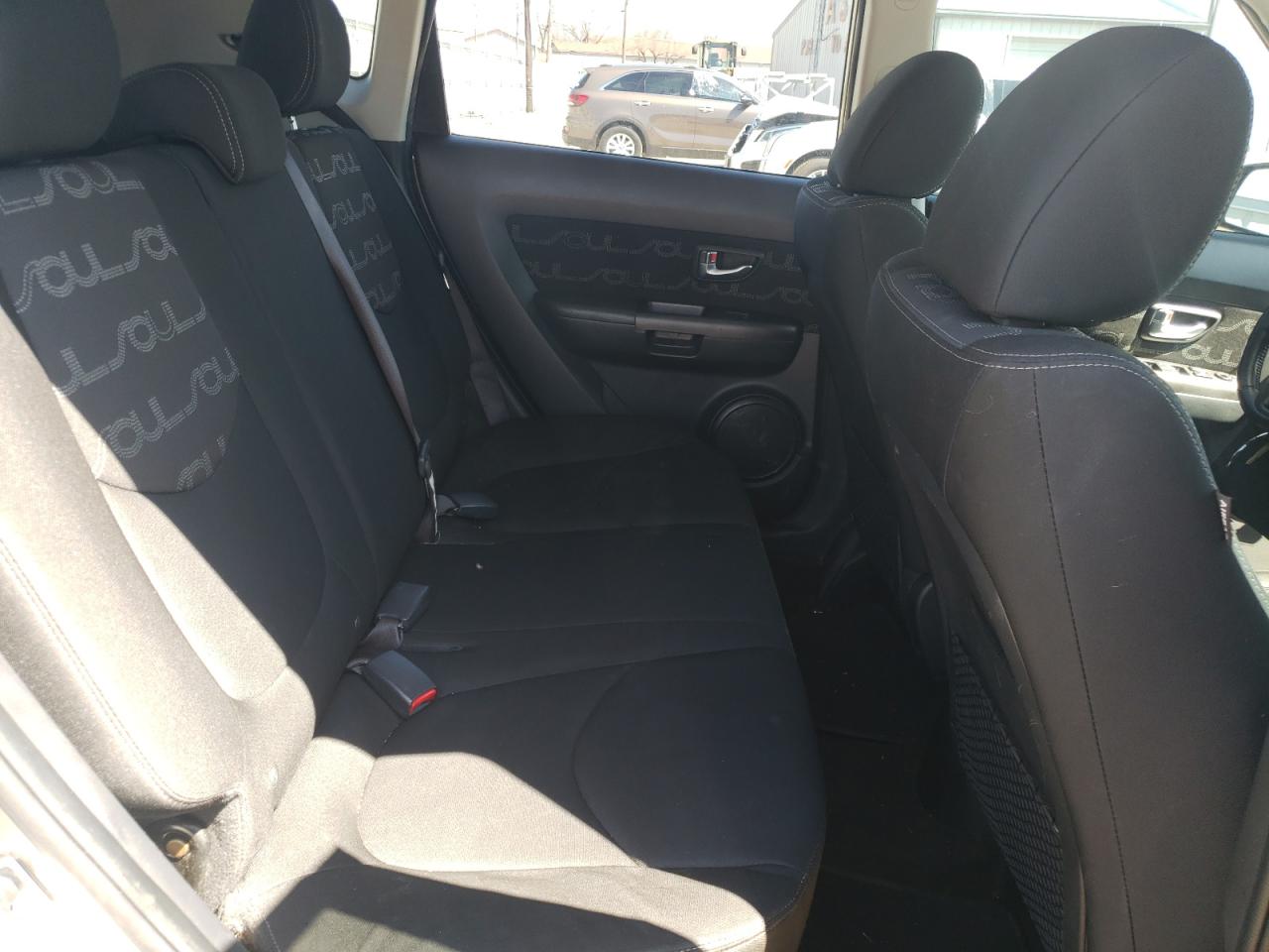 Photo 6 from auction – 2012 KIA SOUL + with VIN KNDJT2A61C7481155