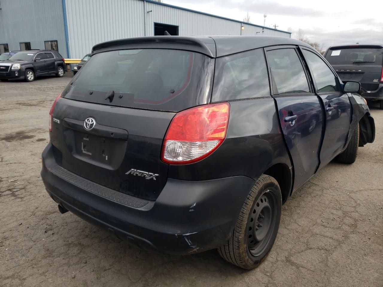 Photo 4 from auction – 2005 TOYOTA COROLLA MA with VIN 2T1KR32E25C438962