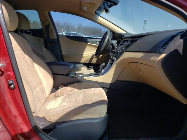 Photo 5 from auction – 2012 HYUNDAI SONATA GLS with VIN 5NPEB4AC2CH319343
