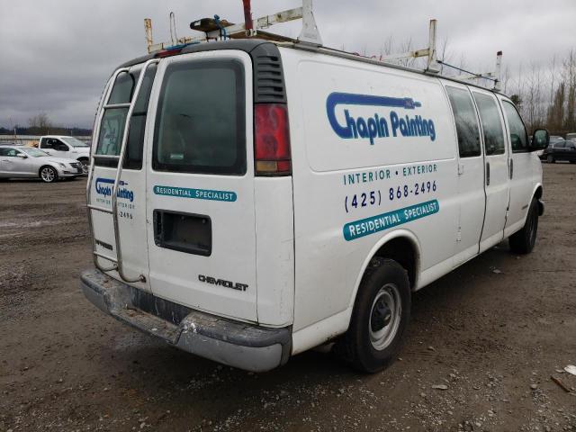 Photo 4 from auction – 2002 CHEVROLET EXPRESS G3 with VIN 1GCHG39R921102492