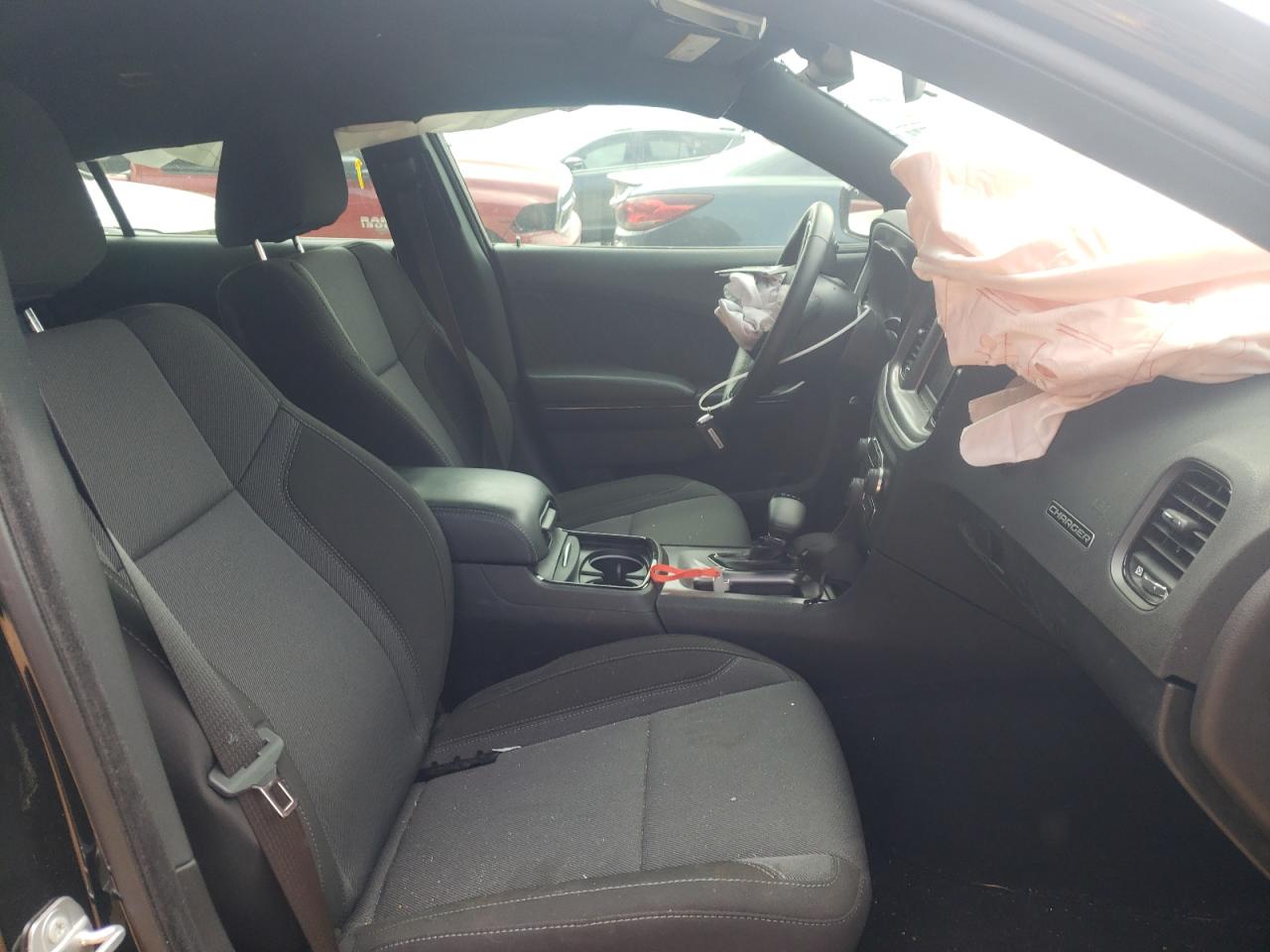 Photo 5 from auction – 2021 DODGE CHARGER SX with VIN 2C3CDXBG4MH653344