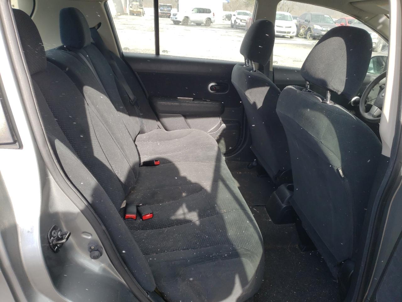 Photo 6 from auction – 2011 NISSAN VERSA with VIN 3N1BC1CP8BL509664