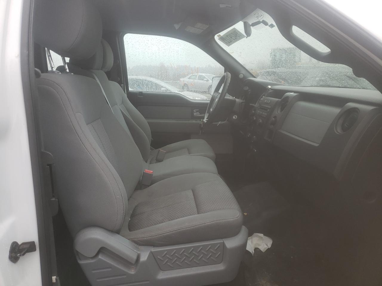 Foto 5 de la subasta – 2013 FORD F150 SUPER con VIN 1FTFX1EF7DFC35670