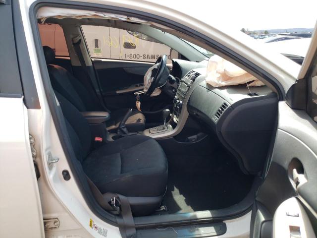 Photo 5 from auction – 2010 TOYOTA COROLLA BA with VIN 2T1BU4EE9AC463061