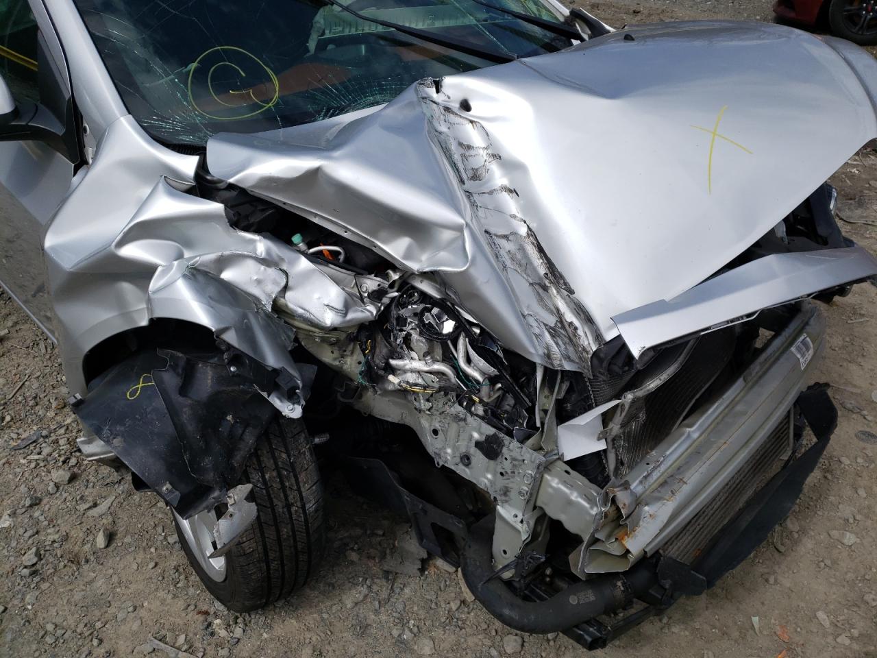 Photo 9 from auction – 2014 CHEVROLET SONIC LTZ with VIN 1G1JE6SB9E4176738