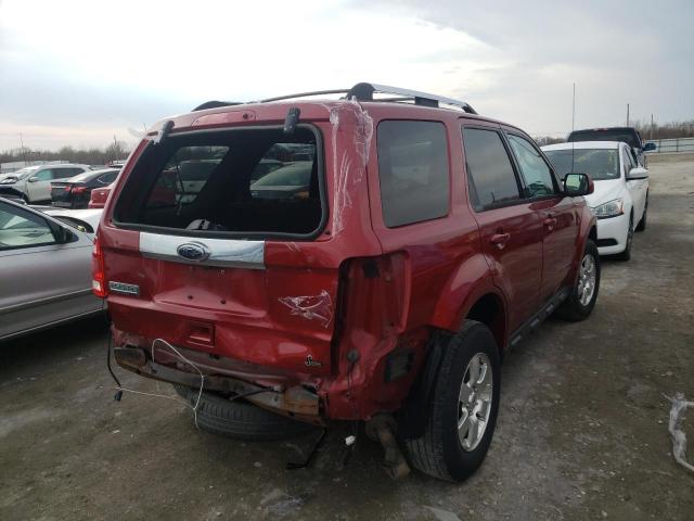 Photo 4 from auction – 2012 FORD ESCAPE LIM with VIN 1FMCU0E79CKC15694