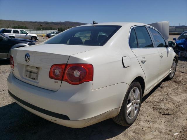 Photo 4 from auction – 2007 VOLKSWAGEN JETTA 2.5 with VIN 3VWSG71K47M124340