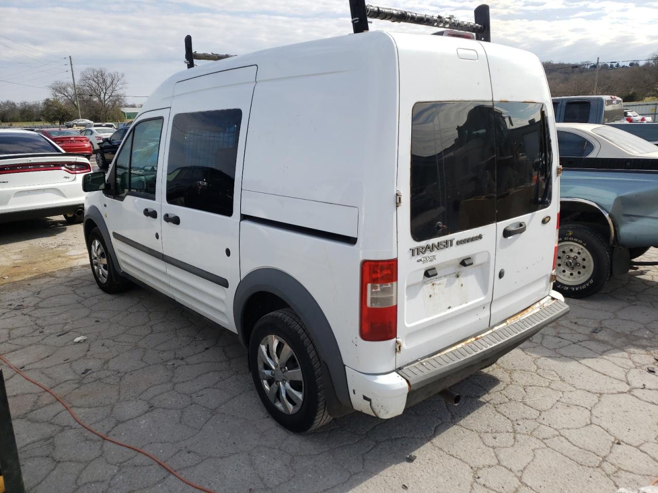 Photo 3 from auction – 2011 FORD TRANSIT CO with VIN NM0LS6BN4BT049199