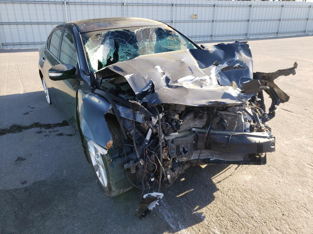 Photo 1 from auction – 2013 NISSAN ALTIMA 2.5 with VIN 1N4AL3AP8DC243722