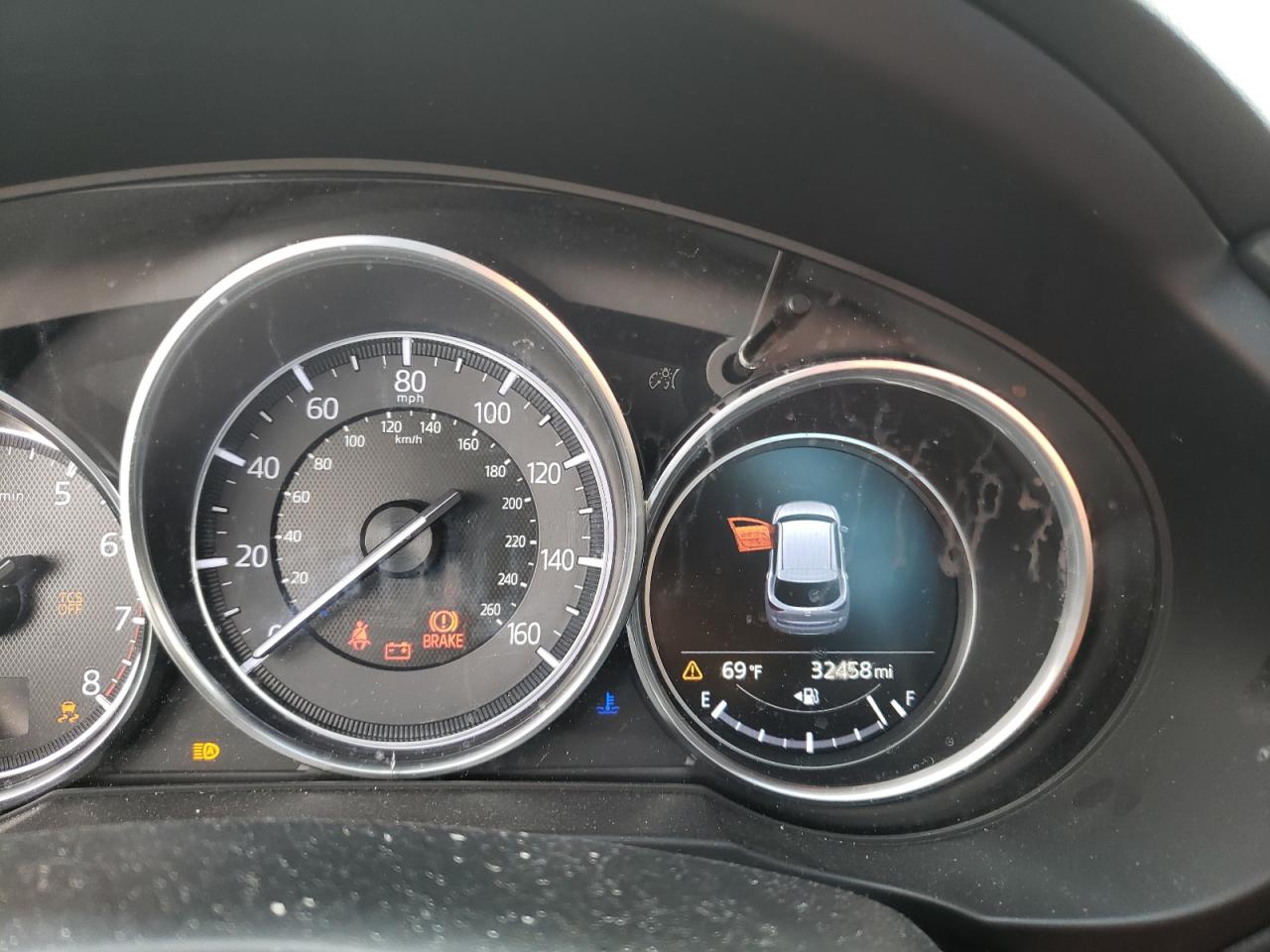 Photo 8 from auction – 2018 MAZDA CX-5 TOURI with VIN JM3KFACM2J0345163
