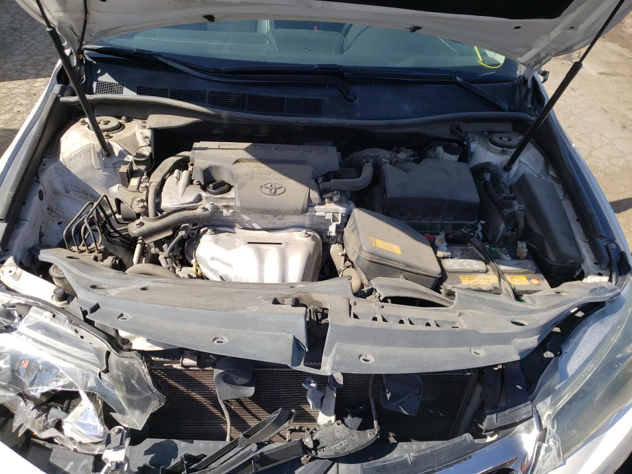 Photo 7 from auction – 2015 TOYOTA CAMRY LE with VIN 4T1BF1FK5FU498778