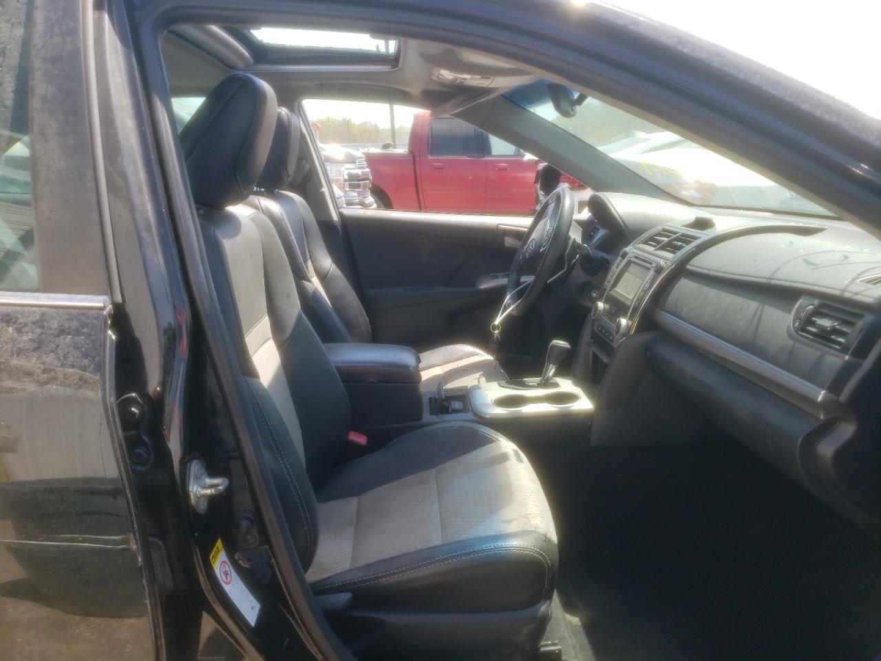 Photo 5 from auction – 2012 TOYOTA CAMRY BASE with VIN 4T1BF1FK4CU181263