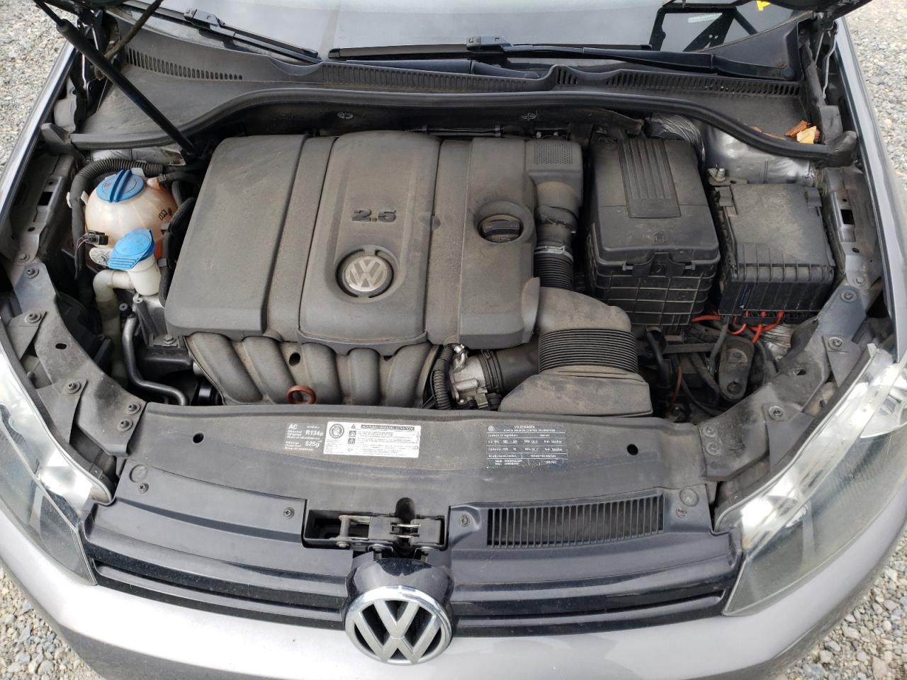 Photo 7 from auction – 2010 VOLKSWAGEN GOLF with VIN WVWDB7AJ5AW237545