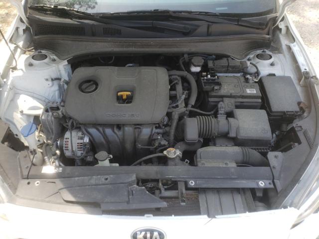 Photo 7 from auction – 2021 KIA FORTE FE with VIN 3KPF24AD5ME280590