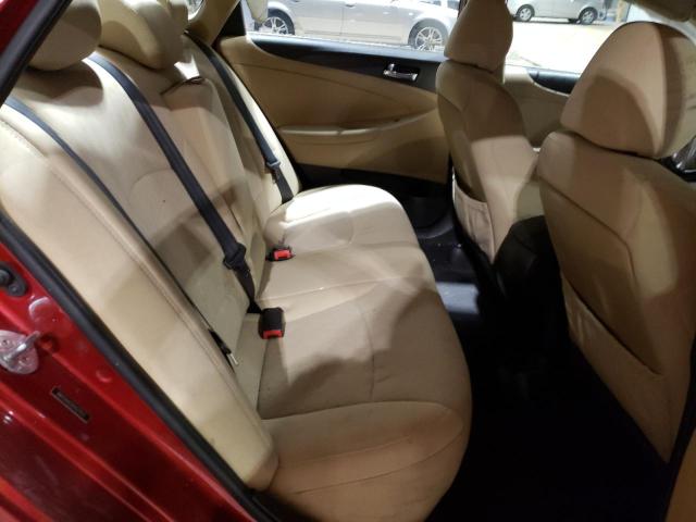 Photo 6 from auction – 2013 HYUNDAI SONATA GLS with VIN 5NPEB4AC5DH527072