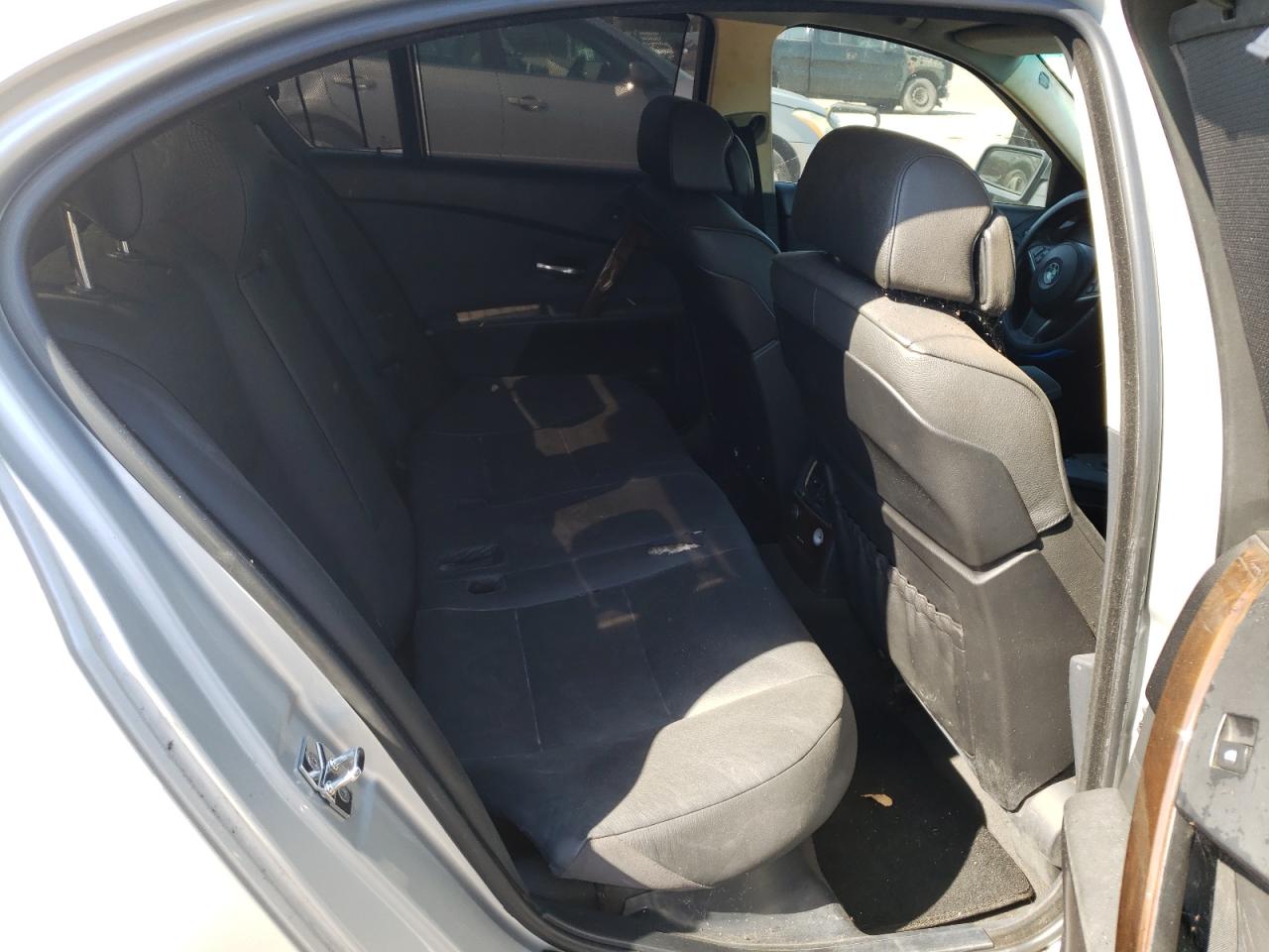 صورة رقم 6 من المزاد - 2007 BMW 550 I مع VIN WBANB53507CP04418