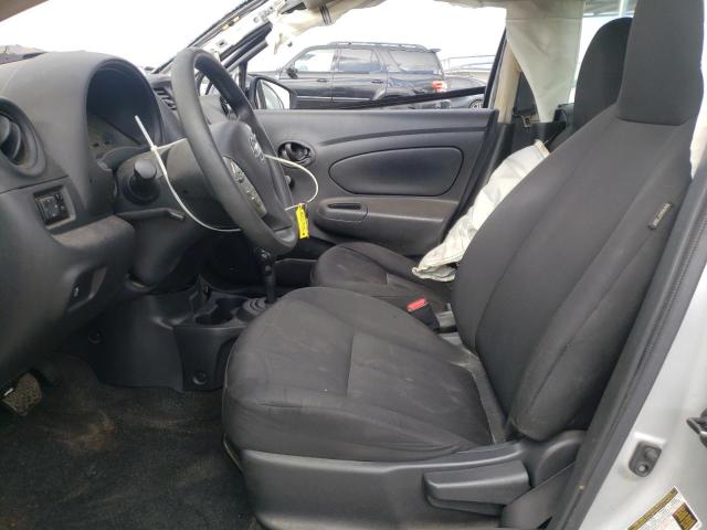 Photo 5 from auction – 2017 NISSAN VERSA S with VIN 3N1CN7AP2HL870210