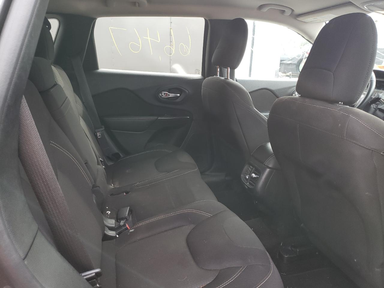 Photo 6 from auction – 2017 JEEP CHEROKEE L with VIN 1C4PJMCB7HW501489