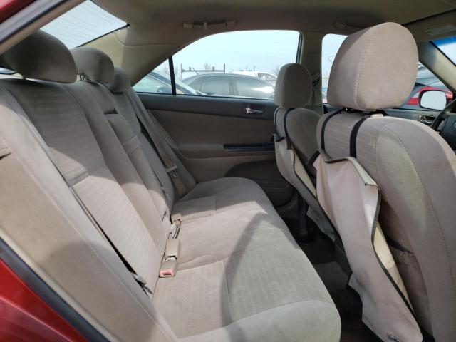 Photo 6 from auction – 2005 TOYOTA CAMRY LE with VIN 4T1BE32K75U031431