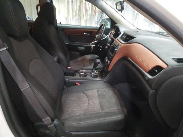 Photo 8 from auction – 2015 CHEVROLET TRAVERSE L with VIN 1GNKRGKD0FJ233104