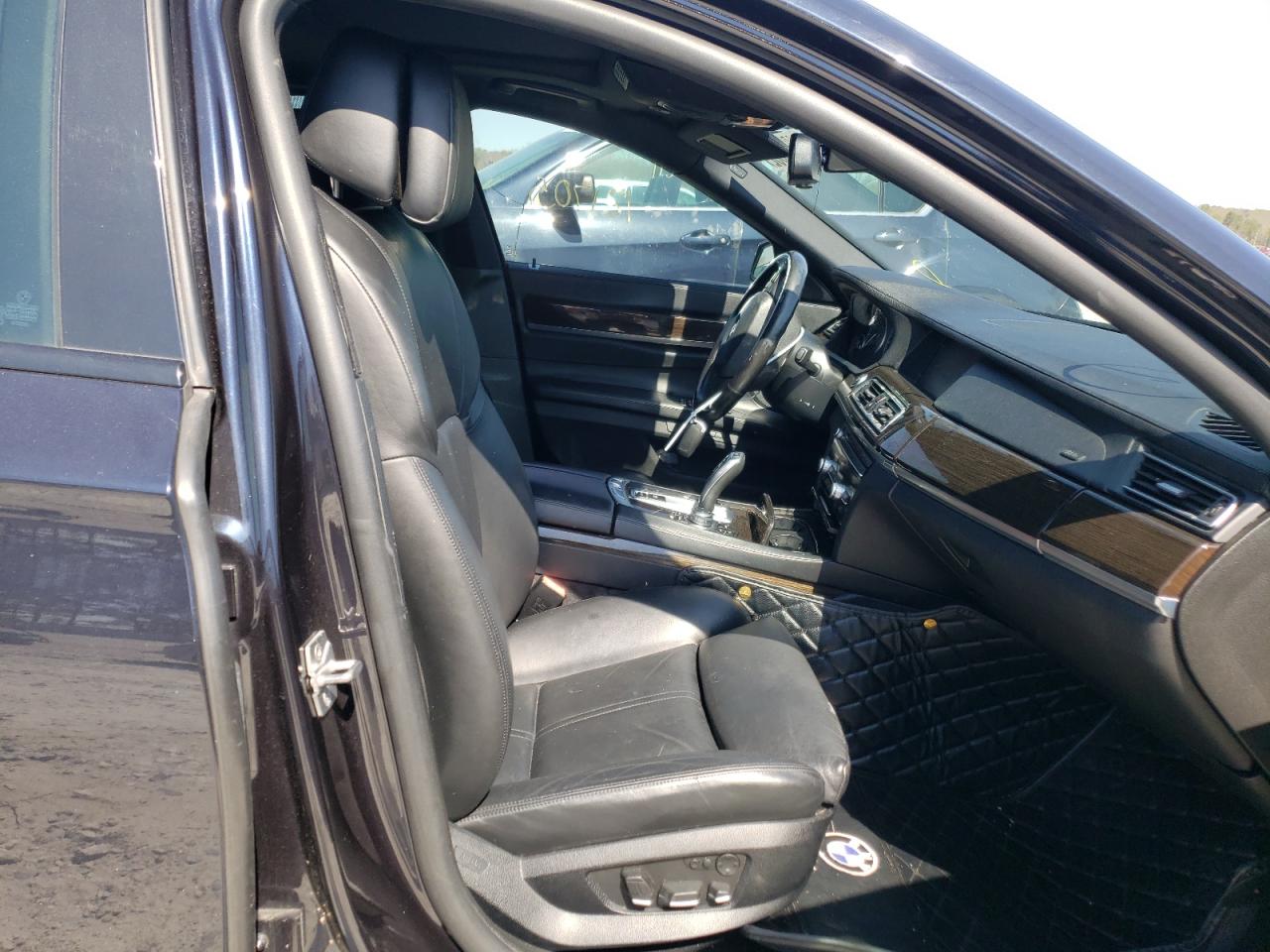 Photo 5 from auction – 2012 BMW ALPINA B7 with VIN WBAKC6C51CC397048