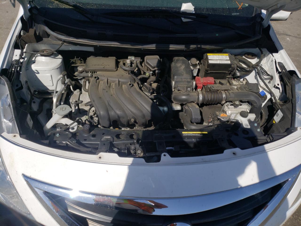 Photo 7 from auction – 2018 NISSAN VERSA S with VIN 3N1CN7AP7JL850962