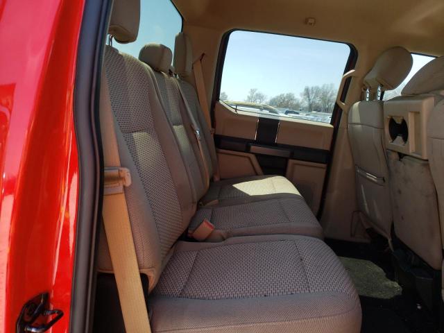 Photo 6 from auction – 2017 FORD F150 SUPER with VIN 1FTEW1E81HKD81835