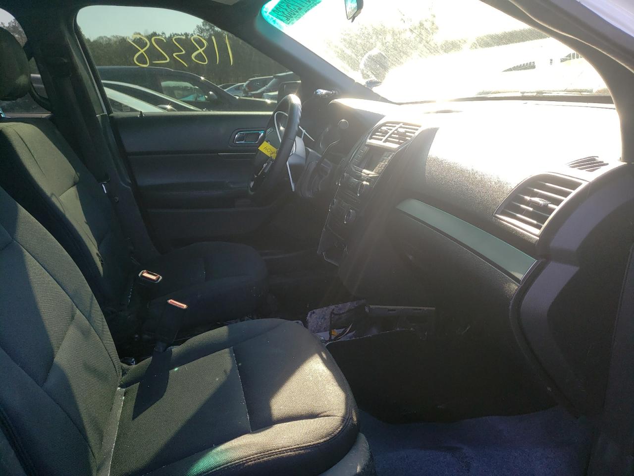 Photo 5 from auction – 2016 FORD EXPLORER P with VIN 1FM5K8AR2GGD05928