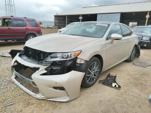 Photo 2 from auction – 2017 LEXUS ES 350 with VIN 58ABK1GG0HU061885