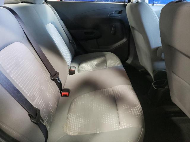 Photo 6 from auction – 2016 CHEVROLET SONIC LS with VIN 1G1JA5SG6G4182615