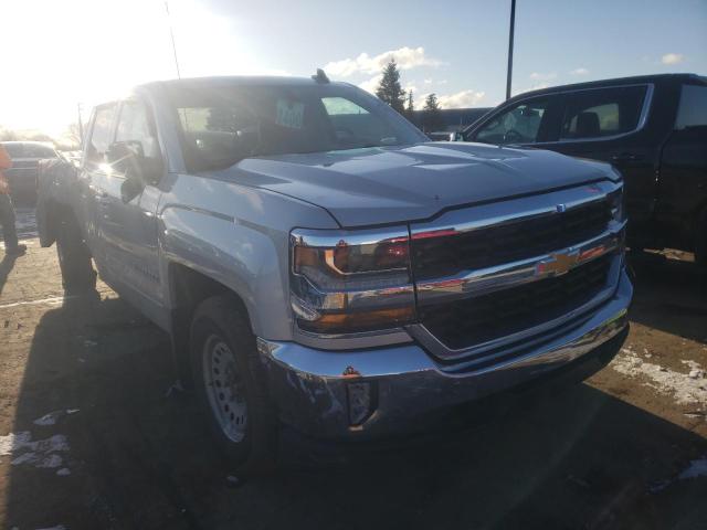 CHEVROLET SILVERADO 2016 with VIN 1GCVKREC4GZ299599 - Photo from auction
