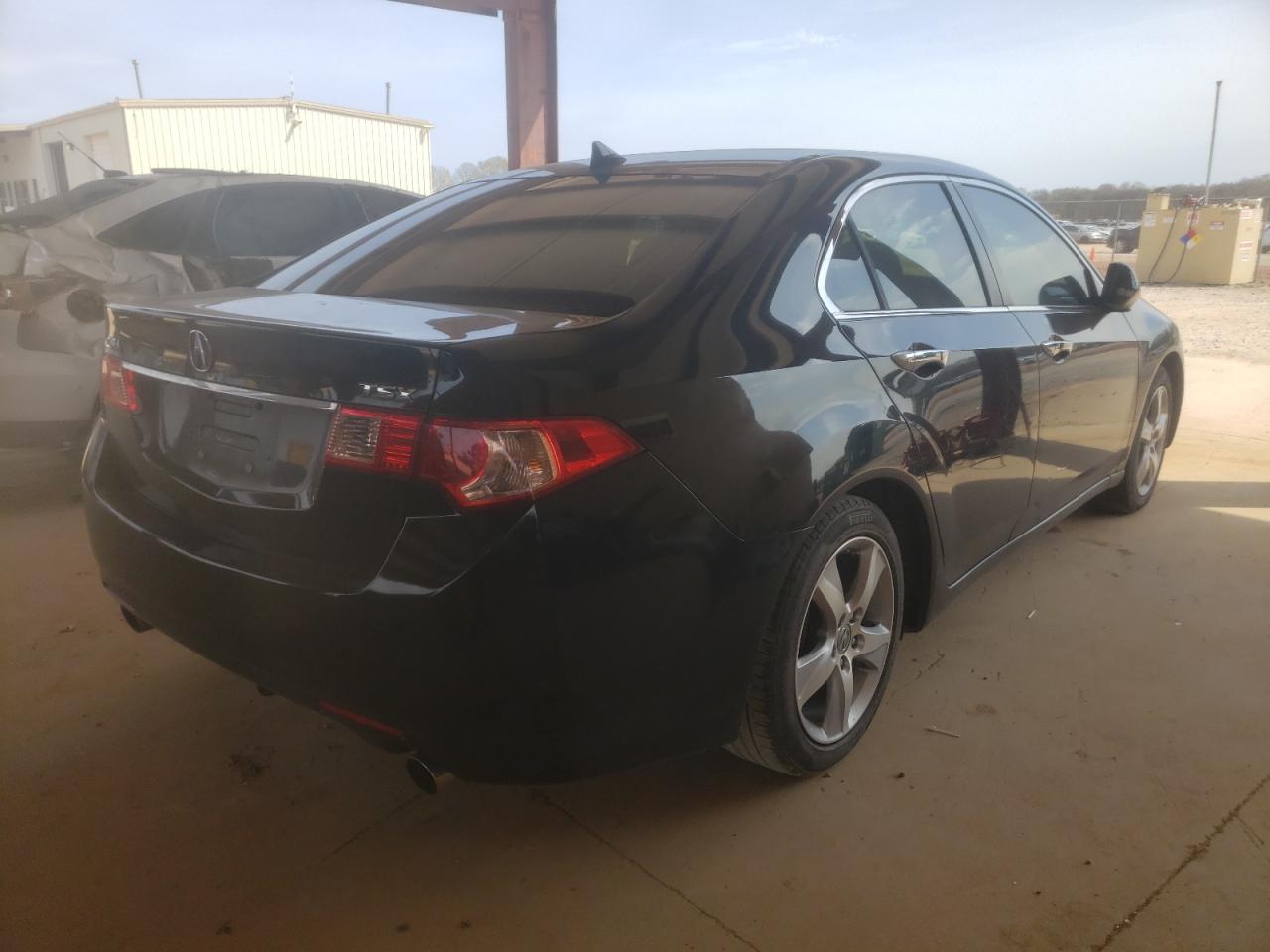 Photo 4 from auction – 2013 ACURA TSX TECH with VIN JH4CU2F66DC008213