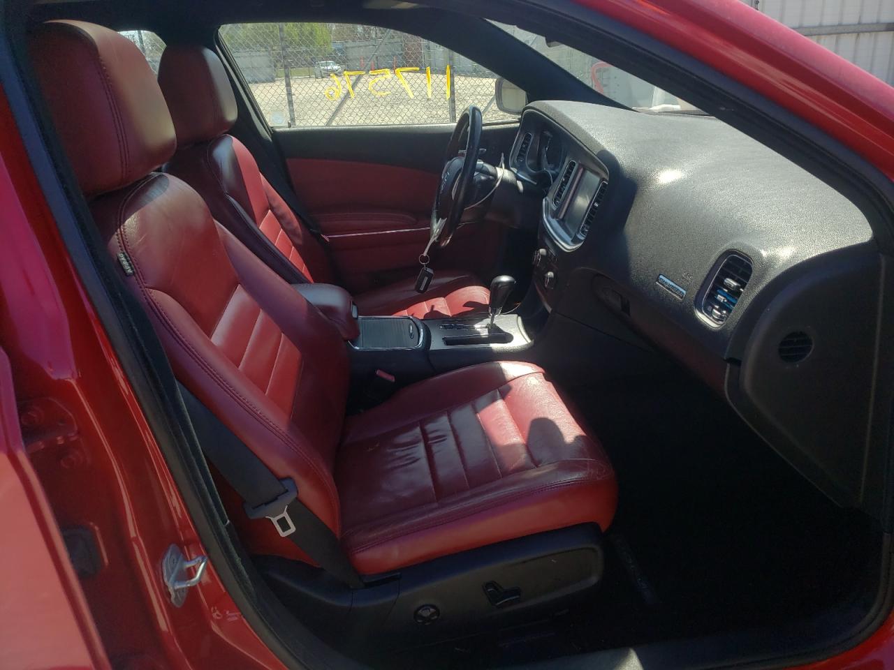 Photo 5 from auction – 2011 DODGE CHARGER with VIN 2B3CL3CGXBH513304